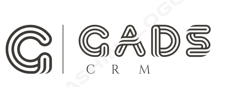 Logo Gads CRM